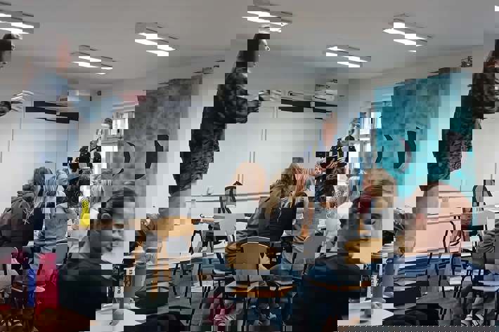 Zážitkové workshopy Tak tohle neprojde