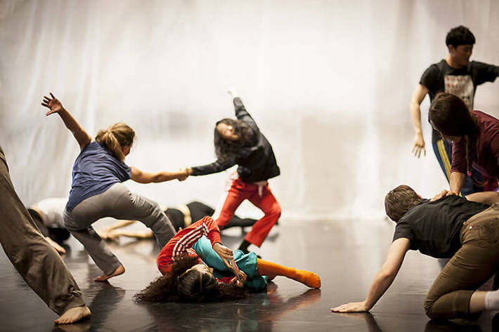 Open Class s Eun-Me Ahn