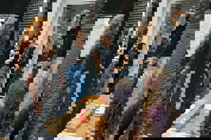 Studentské volby do poslanecké sněmovny 2025