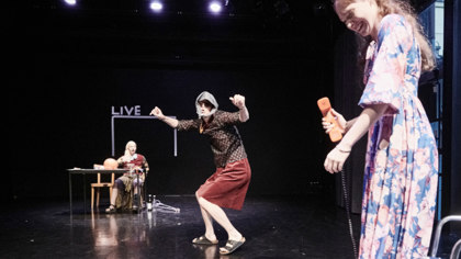 absolventské překvapení