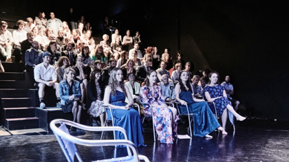 absolventské překvapení